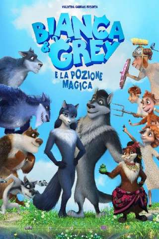 Bianca & Grey e la pozione magica streaming