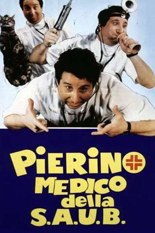 Pierino medico della SAUB streaming