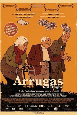 Arrugas - Rughe streaming