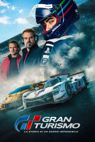 Gran Turismo - La storia di un sogno impossibile streaming