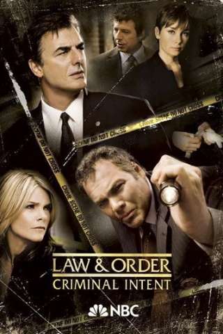 Law and Order: Criminal Intent streaming