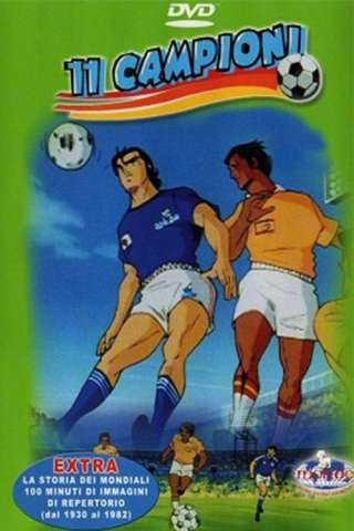 11 Campioni streaming