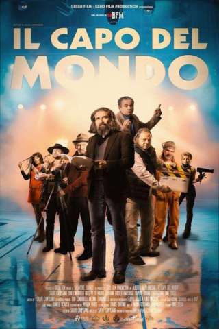 Il capo del mondo streaming