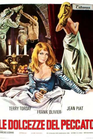 Le dolcezze del peccato streaming