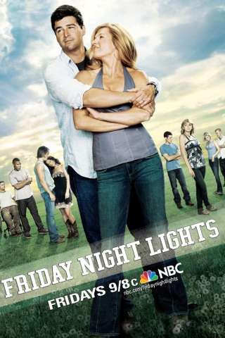Friday Night Lights streaming