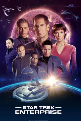 Star Trek - Enterprise streaming