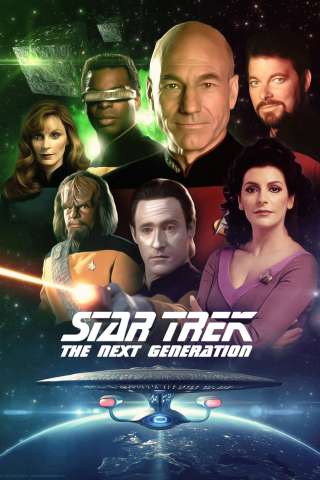 Star Trek - The Next Generation streaming