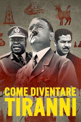 Come diventare tiranni streaming