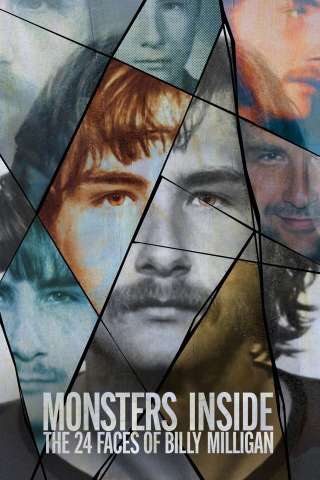 I 24 volti di Billy Milligan streaming
