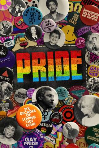 Pride streaming