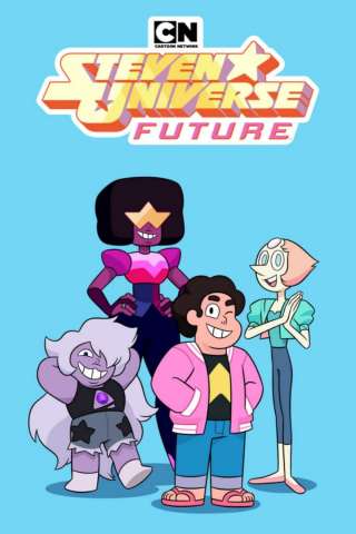 Steven Universe Future streaming